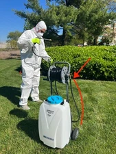 AGRICAS AG2004 Connection Hose