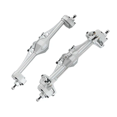 Metal Complete Front Rear Portal Housing Axle For 1/10 RC Car Axial Capra 1.9UTB - Picture 19 of 31