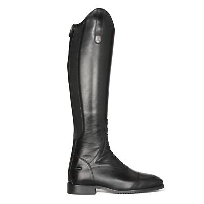 Shires Moretta Tivoli Feldreitstiefel - Standardbein - schwarz