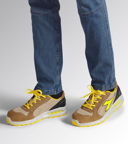 Scarpe Antinfortunistiche Diadora Utility RUN NET AB LOW S1PS FO SR 181146 C8705 - Imagen 2 de 8