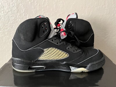 Size 11 - Air Jordan 5 Retro 2007 Metallic 883412704229| eBay