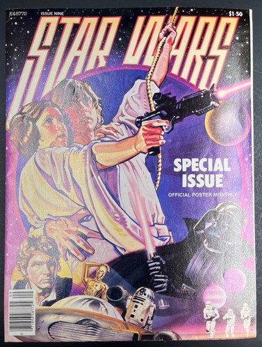 Star Wars Darth Vader Special Issue 