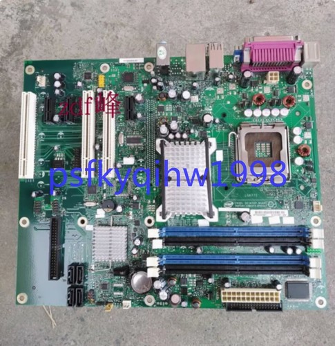 1 PCS Intel DG965RY DO963FX DP965LT 775 pin Desktop Motherboard DDR2
