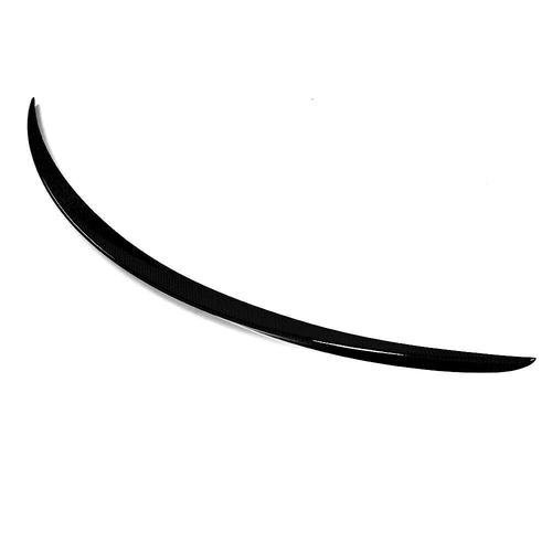 Glanz Schwarz Heckspoiler Flügel Lippe Für Mercedes C217 S500 S63AMG Coupe 14-18 - Picture 5 of 11