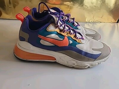 Nike Air Max 270 React ACG Multicolor Sneakers Shoes Men's Size