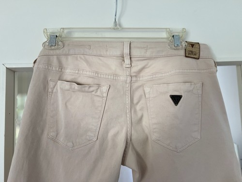 GUESS Damen Jeans Größe 27 Farbe Rose - Bild 4 von 15