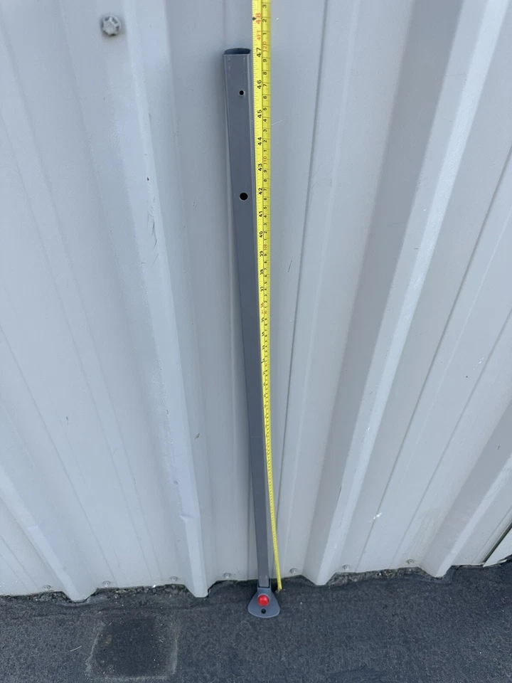 Canopy Replacement Parts Entire Leg for Coleman 13x13 Instant Oasis II Canopy - Image 3 of 4