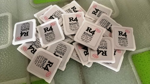 R4 r4i 2022 PER DS,DSI.DSIXL,2DS,3DS,NEW 3DS, 3DS XL,NEW 3DS,2DS XL💥 - Foto 3 di 9