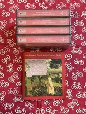 Reader's Digest 1994 A Celebration Of Light Classical Favorites Cassette SEALED