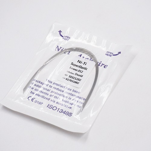 Dental Orthodontic Bracket/Buccal Tube/NITI Arch Wire/Ligature Tie/Elastics Band - Afbeelding 60 van 245