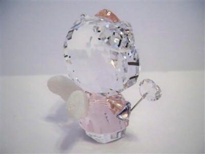 置物 SWAROVSKI HELLO KITTY FAIRLY crystal SWAROVSKI HELLO KITTY FAIRY 1191890 | eBay