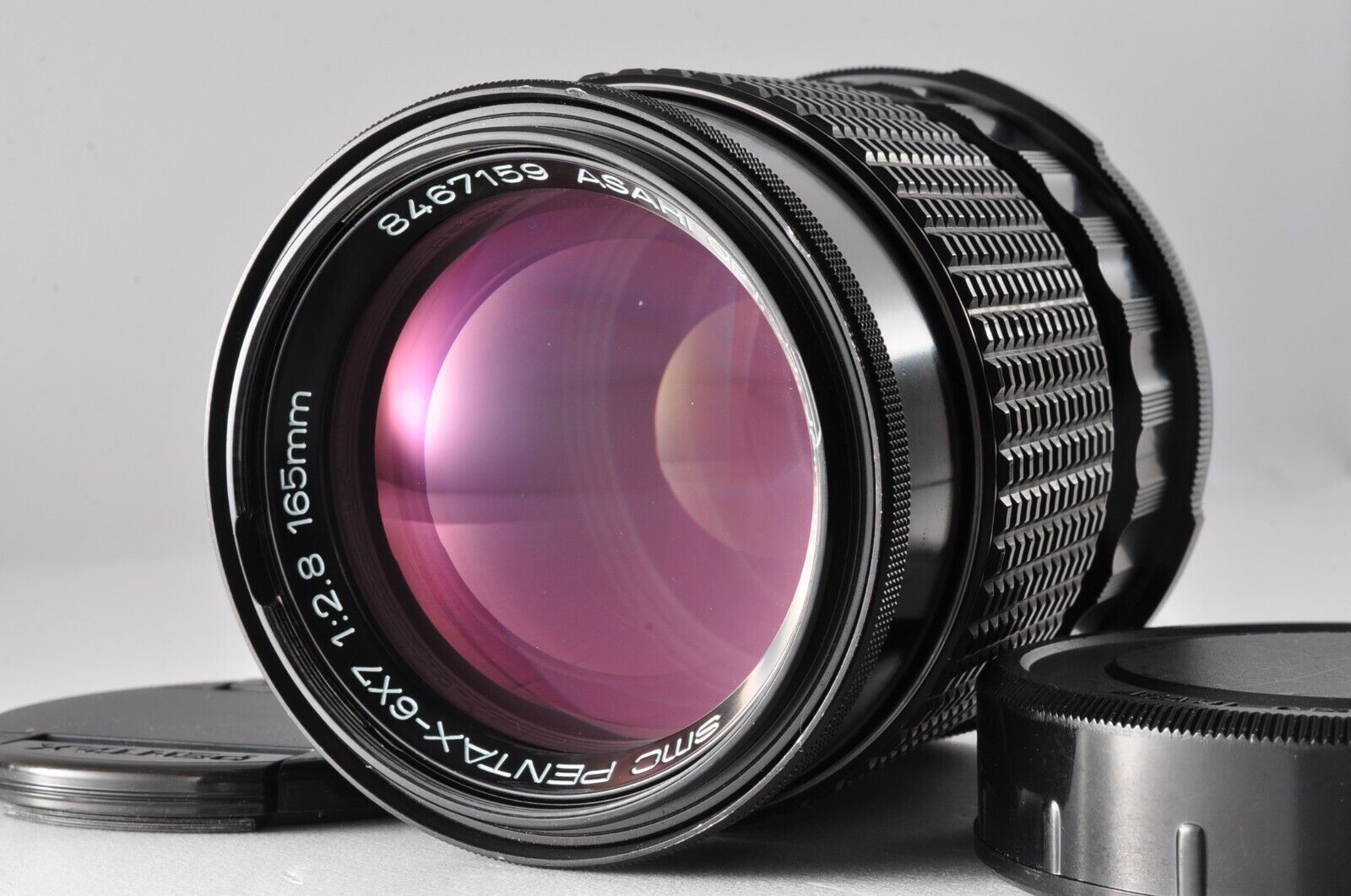 PENTAX Pentax SMC 67 165mm f/2.8 II Lens for sale online | eBay