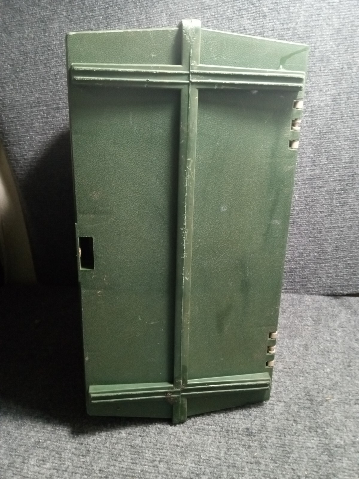VTG Plano 787 Plastic 4 Drawer Large Fishing Tackle Box Storage Case Empty