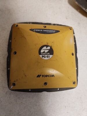 Topcon PG-S1 GPS Antenna L1 L2 GLONASS surveying Trimble Leica Sokkia Geo 7X R8 
