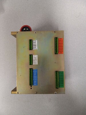 Tiger 350 CNC FE CPU