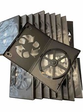 empty dvd cases lot 20