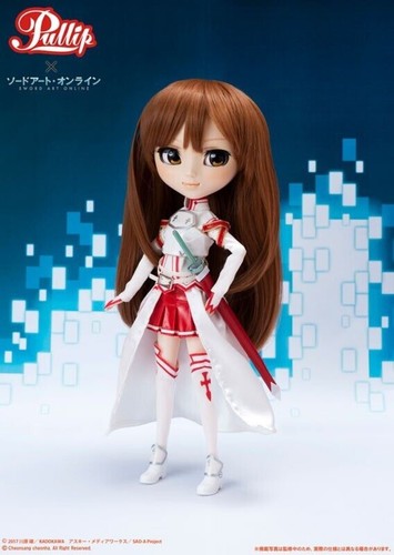 Muñeca Pullip Sword Art Online Asuna P-245 Groove 2020 - Imagen 8 de 24