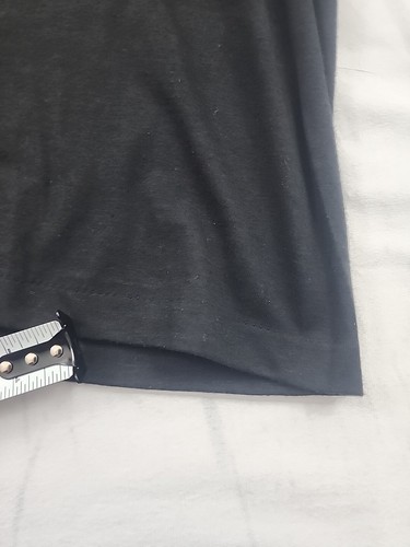 *MISPRINT* NWOT Vintage ORIGINAL Poison Open Up and Say Ahh 1988 Tour T-Shirt XL - Picture 5 of 10