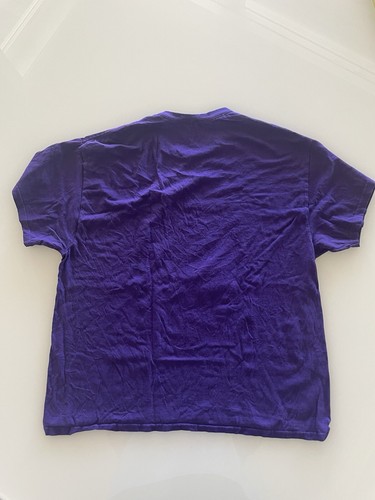 Vintage Prince Purple Rain T-Shirt XL - Picture 7 of 7