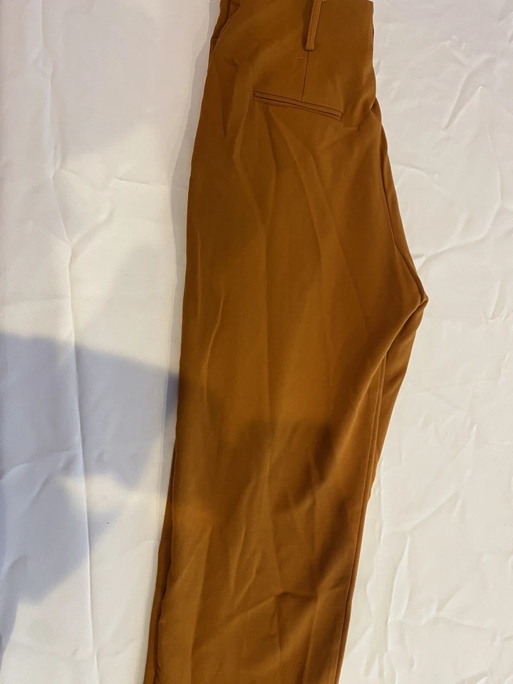 French Connection Glazed Ginger Pant For Women, Size-6$129 a sample piece - Image 4 of 4