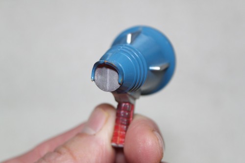 Vintage Ideal Captain Action 1966 - Inter-Spacial Directional Comm. - Sound Horn - Picture 5 of 6