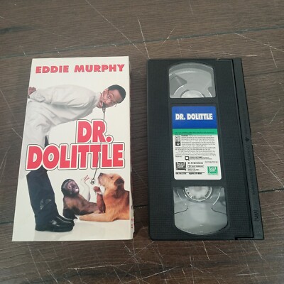 「MASK」「BIG DUDDY」「DR.DOLITTLE」VHS映画 MASK」「BIG DUDDY」「DR.DOLITTLE」VHS映画 MASK」「BIG DUDDY