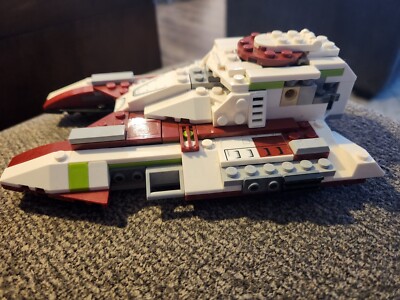 LEGO Star Wars Republic Fighter Tank 75182 Incomplete