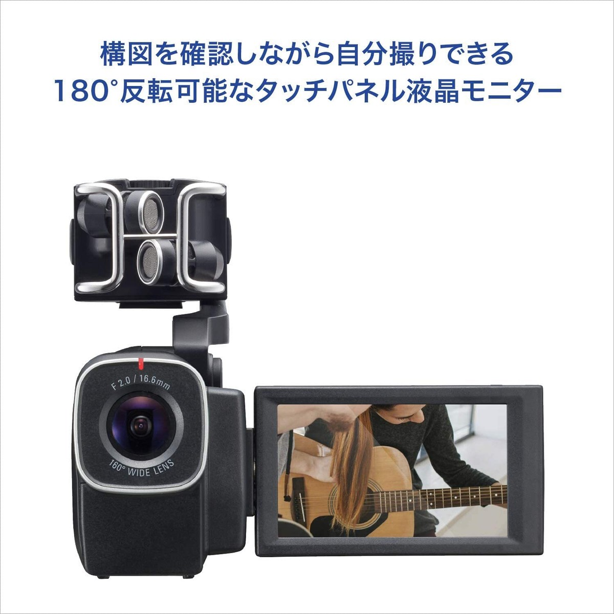 Zoom Q8 HD Video & Audio Recorder - Black for sale online | eBay Zoom Q8 HD Video & Audio Recorder - Black for sale online | eBay