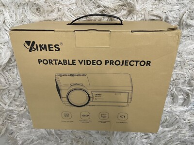 Yimes Portable Smart Projector
