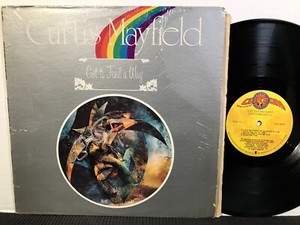 Curtis Mayfield Got to Find a Way | eBay
