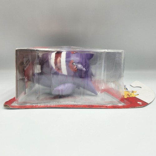 GENGAR Pokemon Deluxe Action Battle Feature Figure Toy Jazwares NEW SEE PICS - Picture 5 of 6