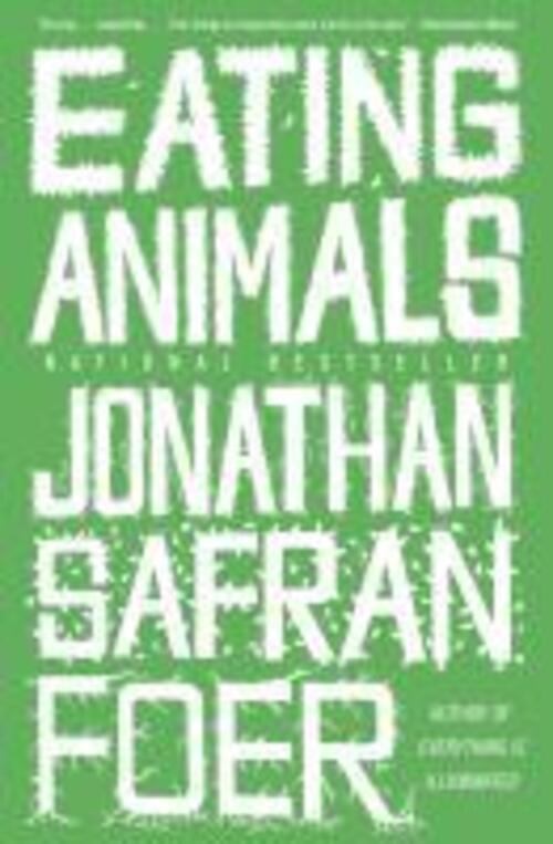 Thumbnail - Eating Animals | Jonathan Safran Foer | Taschenbuch | 342 S. |