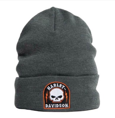 Harley Davidson Mens Willie G Skull 