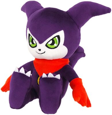 Digimon Adventure Impmon 18cm Mascot Plush Toy Sanei Trading Japan NEW Presale | eBay