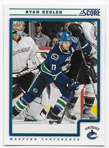 12/13 SCORE BASE Hockey (#251-500) U-Pick From List - Picture 185 of 231