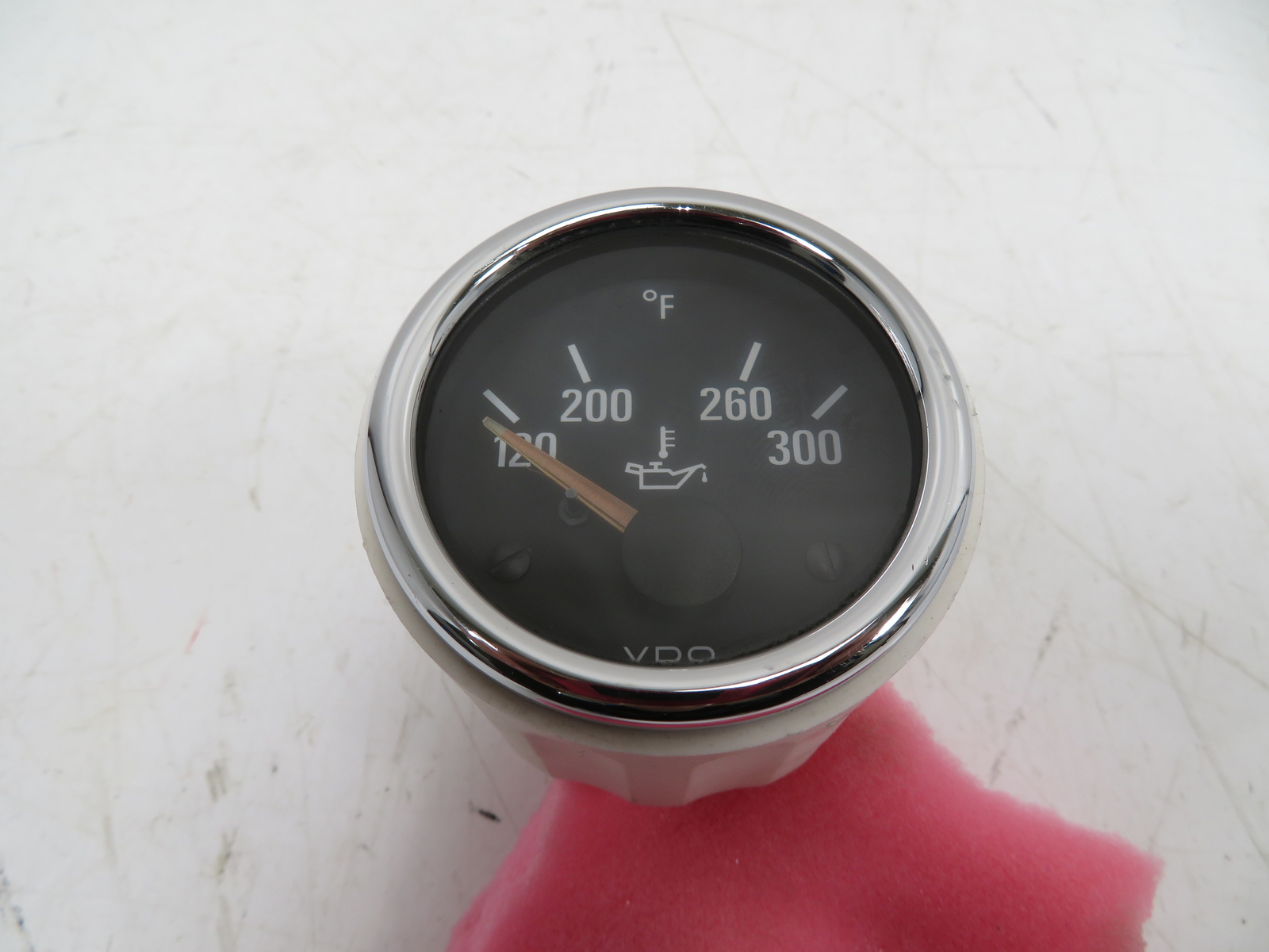 98 BMW Z3 M Roadster E36 1066 Engine Oil Temperature Gauge OEM