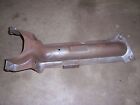 <!--F#f_0-->1953 Buick Special interior under dash steering column support mount bracket<!--F/-->