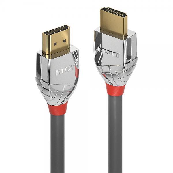 CAVO HDMI HIGH SPEED CROMO LINE 2M