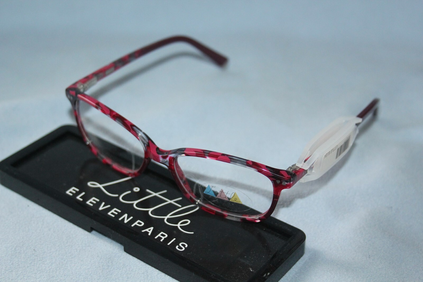 Monture optique Little Eleven Paris EL AA054 C71 en acétate haut de gamme pour junior