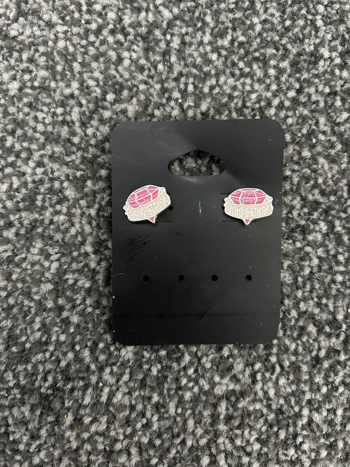 Bride tribe Stud earrings