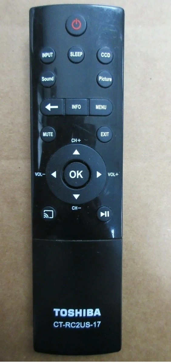 TR112 TOSHIBA 東芝 オーディオ リモコン CT-RC2US-17 Amazon.com: CT-RC2US-17 CTRC2US17 Remote Control Compatible