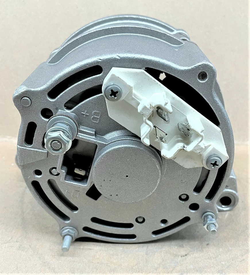 ALTERNADOR REMAN TOLVA 14539 SIN POLEA COMPATIBLE VOLVO 242 244 245 1976-1977 2,1 L I4 Foto 2 de 3