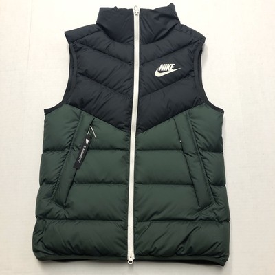 nike vest windrunner