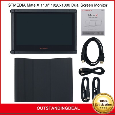 GTMEDIA Mate X 11.6