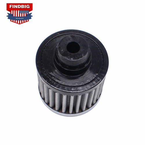 Kit de cubiertas de válvula y juntas y respiradores fabricados en aluminio para SBC 305 327 350 400 - Imagen 8 de 12