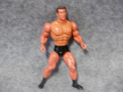Toys - 1985 Commando 7'' Schwarzenegger - Great Condition