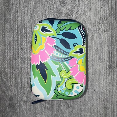 Camera Case MacBeth Collection MB-HZ2TK Floral Design Hard shell case