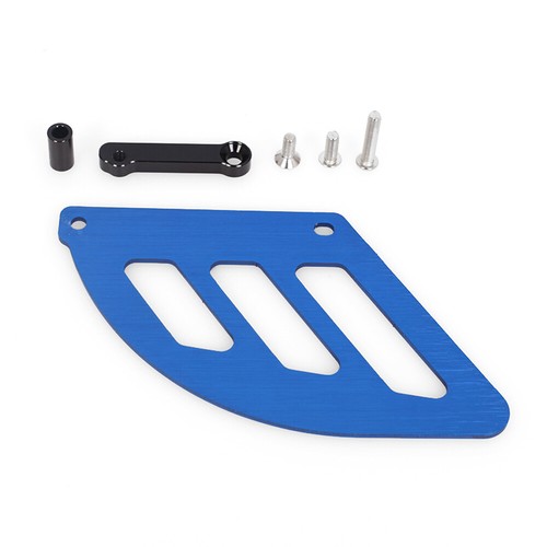 Rear Brake Disc Guard Protector Cover For SUZUKI RMX250 DR 250S/350S DRZ400/E/S - Picture 2 of 5