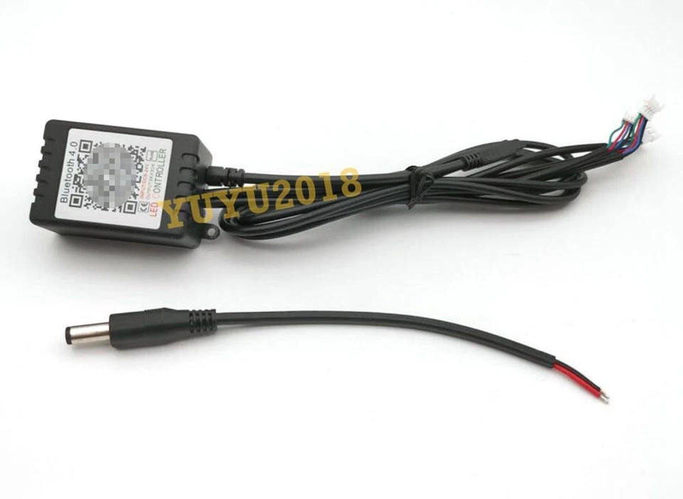 Anillo halo RGB 6 para Alfa Romeo 147 05-10 faro ojo de ángel DRL lámpara bluetooth Foto 4 de 4