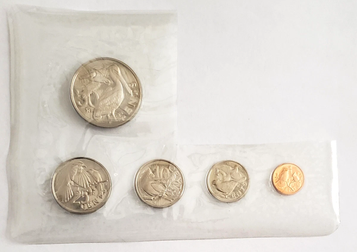 1974 British Virgin Islands Coins for sale | eBay